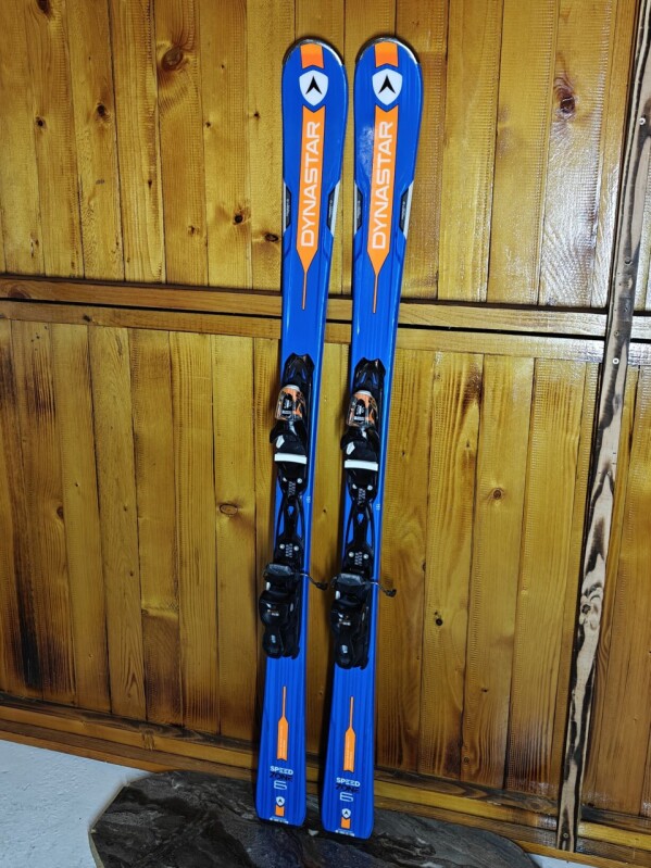 LYŽE DYNASTAR SPEED ZONE 6 151CM